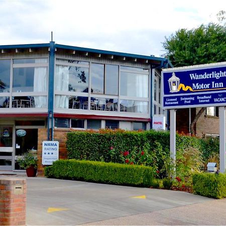 Wanderlight Motor Inn Mudgee Εξωτερικό φωτογραφία