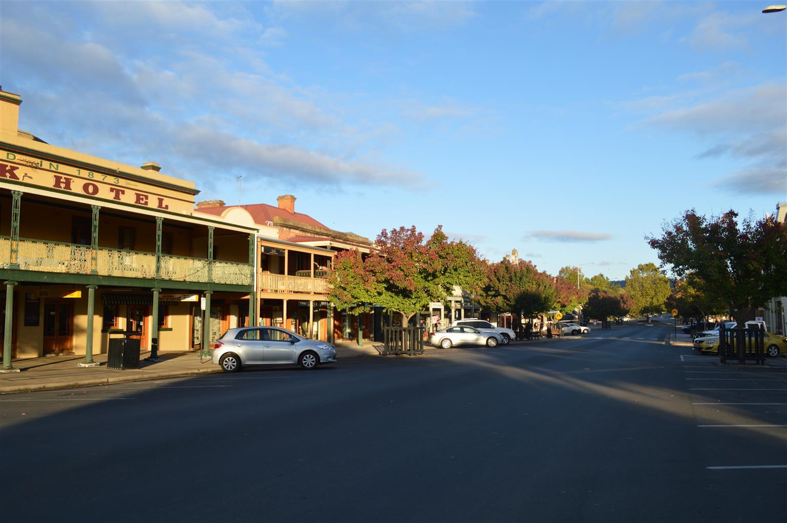 Wanderlight Motor Inn Mudgee Εξωτερικό φωτογραφία