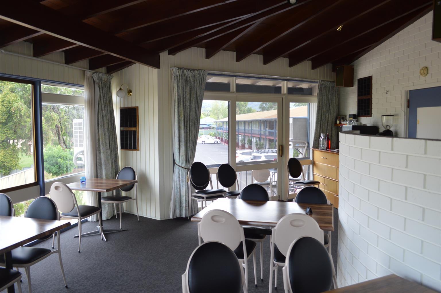 Wanderlight Motor Inn Mudgee Εξωτερικό φωτογραφία