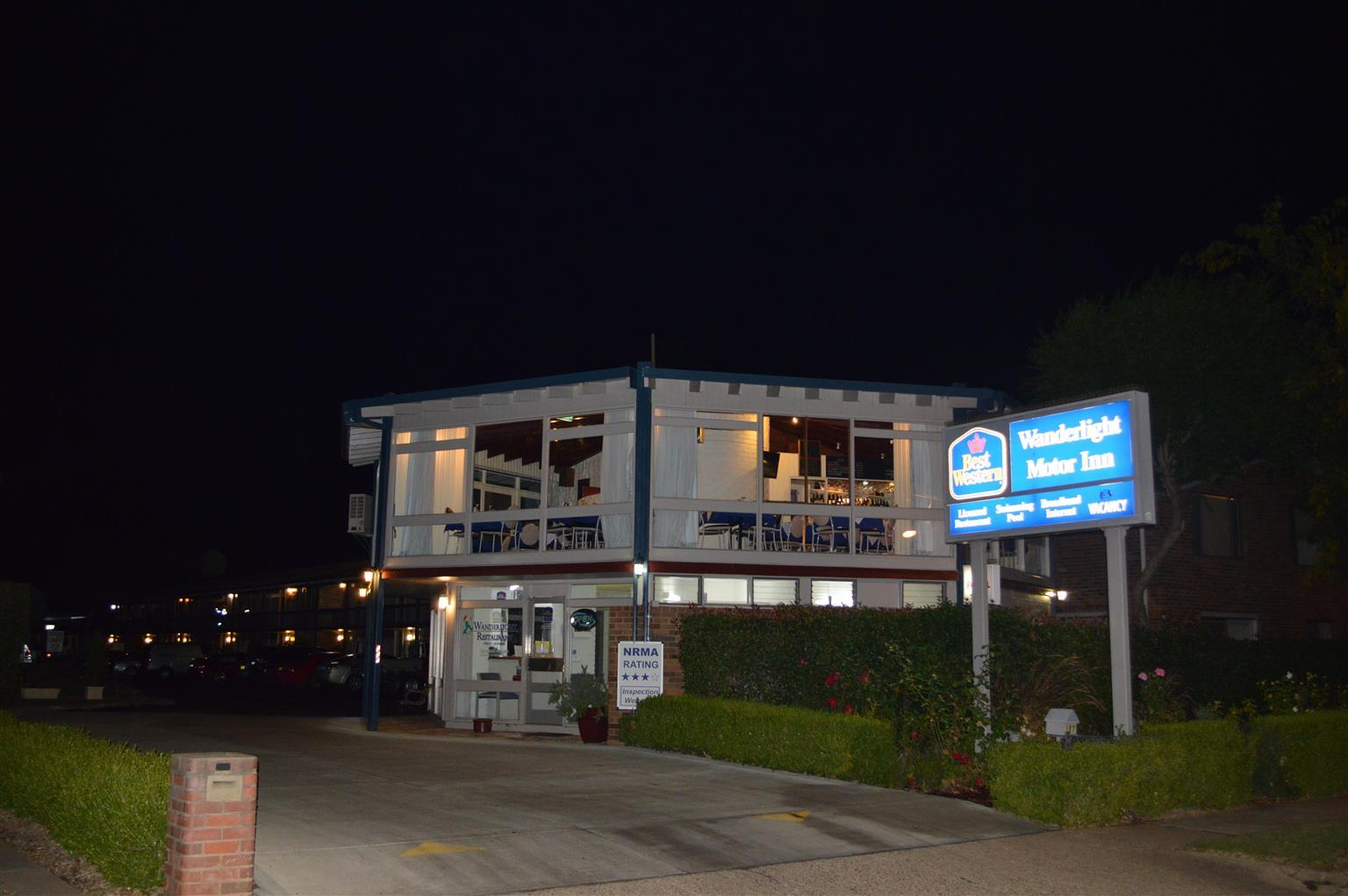 Wanderlight Motor Inn Mudgee Εξωτερικό φωτογραφία